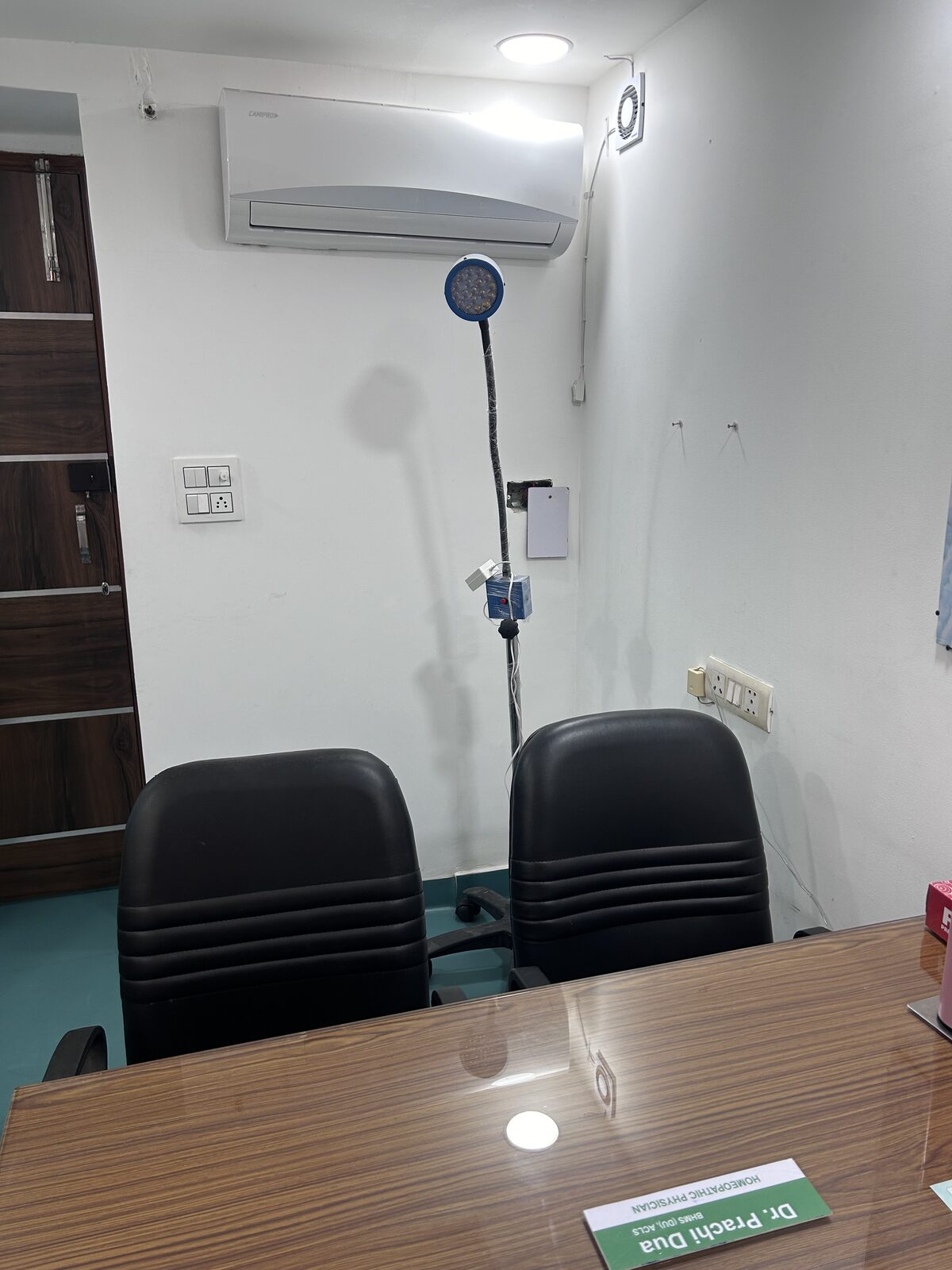 Consultation room