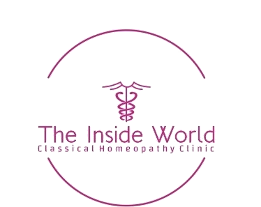 The Inside World Classical Homeopathy Clinic logo